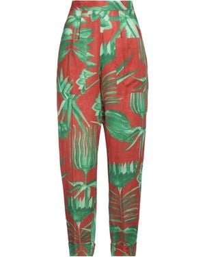 Siyu Trouser - Green