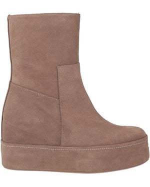 Paloma Barceló Ankle Boots - Brown