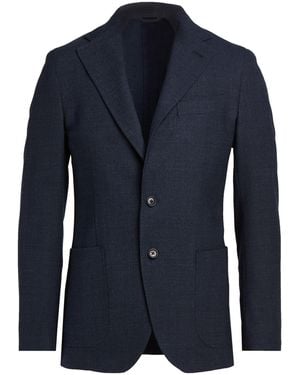 Tombolini Blazer Wool - Blue