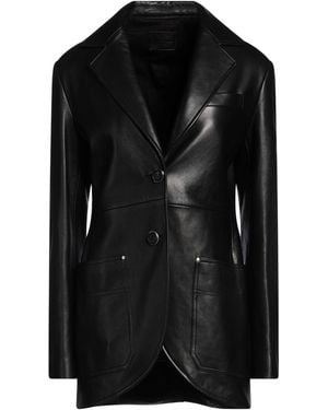 DURAZZI MILANO Blazer - Black