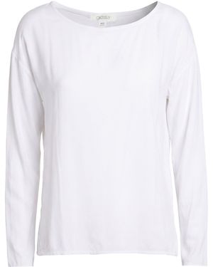 Crossley Top Viscose - White