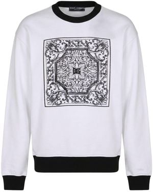 Dolce & Gabbana Sweatshirt - Grey