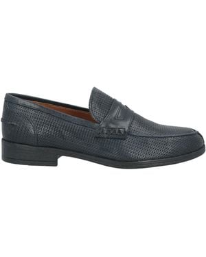 Daniele Alessandrini Loafers - Grey