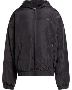 Versace Jeans Couture Puffer - Black
