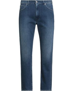 BARMAS Jeans Cotton, Recycled Cotton, Elastomultiester - Blue