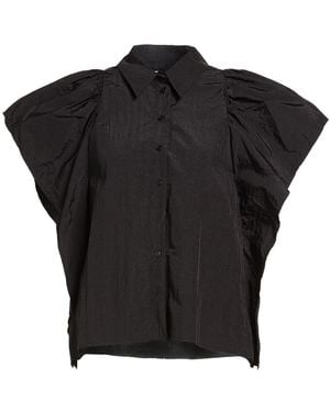 Psophia Shirt - Black