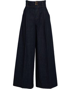 Zimmermann Jeanshose - Blau