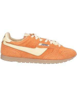 Autry Trainers - Orange