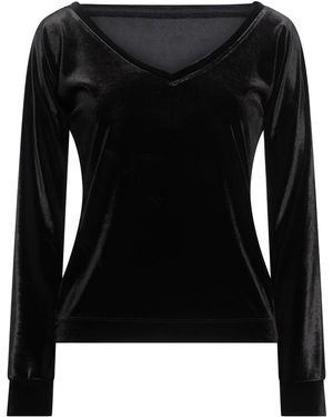 Stephan Janson Top Polyester, Elastane - Black