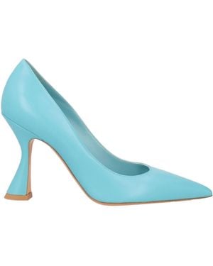 Deimille Pumps - Blau