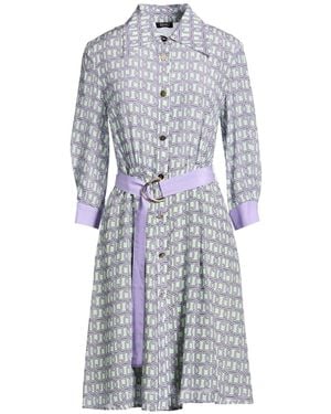 Liu Jo Mini Dresses - Grey