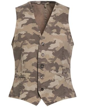 L.B.M. 1911 Waistcoat - Brown