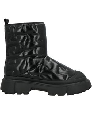 Hogan Ankle Boots - Black