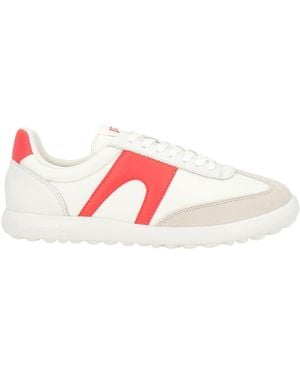 Camper Light Sneakers Leather, Textile Fibers - Pink