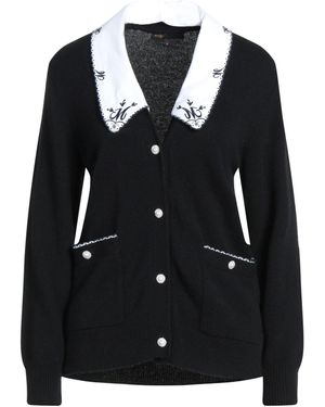 Maje Cardigan - Nero