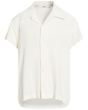 Séfr Shirts - White