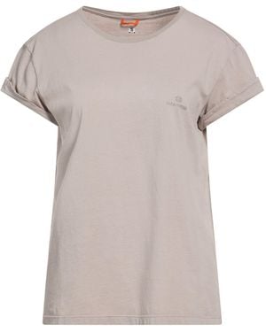 Parajumpers T-Shirt Cotton - Gray
