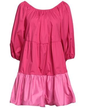 Jijil Mini Dress - Pink