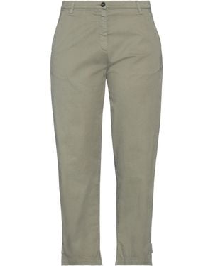 Massimo Alba Trouser - Grey