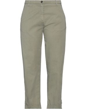 Massimo Alba Trouser - Gray