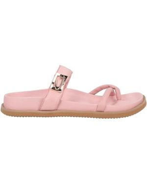 Alberto Guardiani Infradito - Rosa