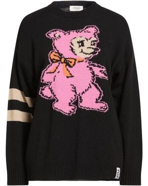 Ottod'Ame Pullover - Schwarz