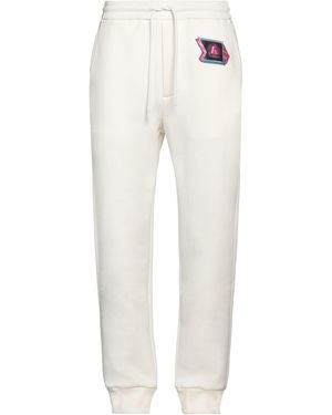 Emporio Armani Trousers - White