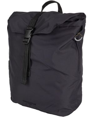 Maison Kitsuné Backpacks - Black