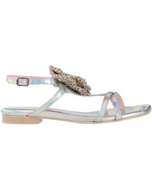 Ras Sandals - White