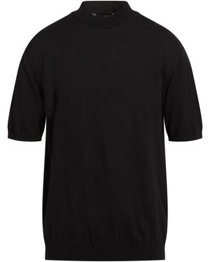 Roberto Collina Jumper Cotton - Black