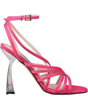 NCUB Sandals Textile Fibers - Pink