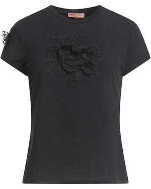 Ermanno Scervino T-Shirt - Black