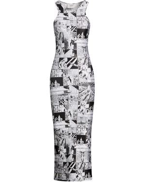 Coperni Maxi Dresses - White