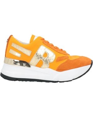 Rucoline Trainers - Orange