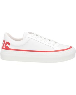 Gcds Trainers - White