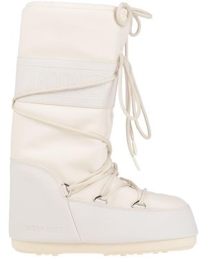 Moon Boot Stiefel - Natur