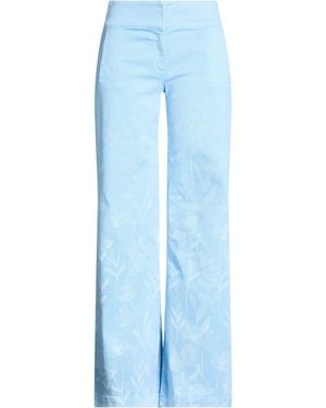 Compagnia Italiana Sky Jeans Cotton, Elastane - Blue
