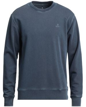 GANT Sweatshirt - Blau