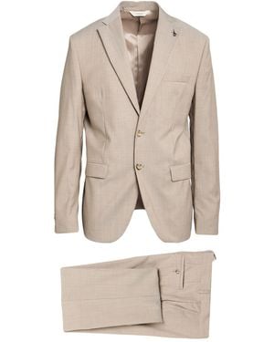 Paoloni Suits - Natural