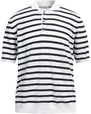 Alpha Studio Pullover - Blanco