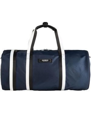 Bikkembergs Duffel Bags - Blue