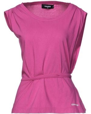 DSquared² T-shirt - Purple