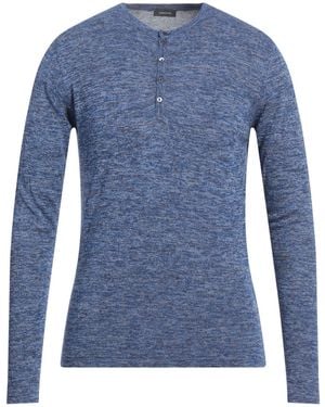 Rossopuro Pullover - Blau