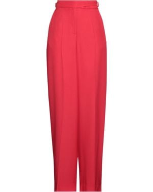 BCBGMAXAZRIA Trouser - Red