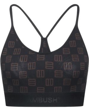Ambush Top - Black