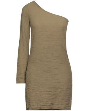 CYCLE Mini Dress - Green