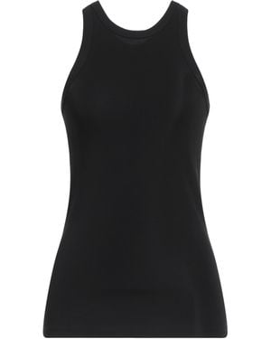 TOTEME Tank Top - Black