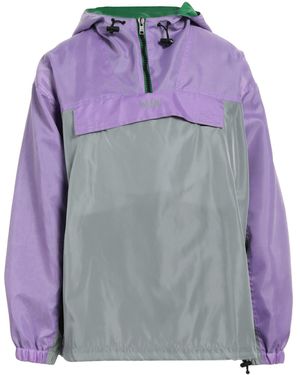 MSGM Jacket - Purple