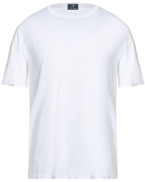 Fedeli X Histores T-Shirt Supima - White
