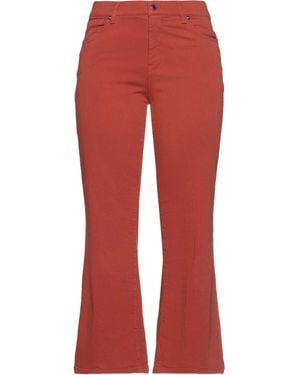 TRUE NYC Pantalone - Rosso